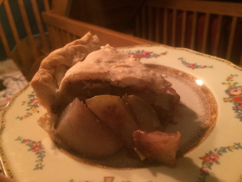 pie